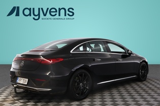 Mercedes-Benz EQE vaihtoauto