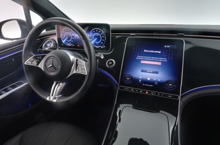 Mercedes-Benz EQE vaihtoauto