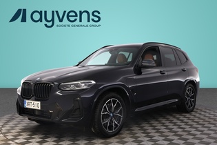 BMW X3 vaihtoauto