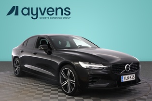 Volvo S60 vaihtoauto