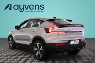 Volvo C40 vaihtoauto