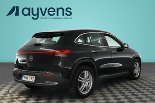 Mercedes-Benz EQA vaihtoauto