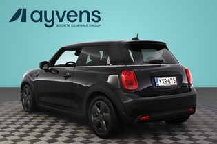 Mini Hatchback vaihtoauto