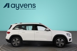 Mercedes-Benz GLB vaihtoauto