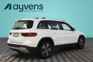 Mercedes-Benz GLB vaihtoauto