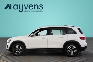 Mercedes-Benz GLB vaihtoauto