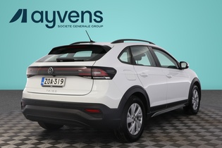 Volkswagen Taigo vaihtoauto