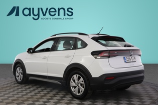 Volkswagen Taigo vaihtoauto