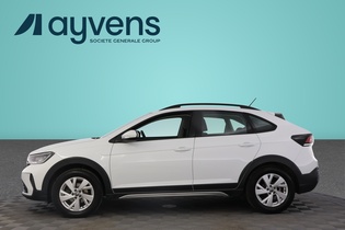 Volkswagen Taigo vaihtoauto