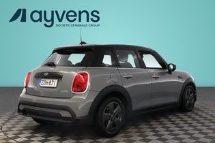 Mini Hatchback vaihtoauto