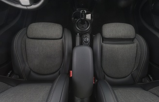 Mini Hatchback vaihtoauto