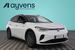 Volkswagen ID.4 vaihtoauto