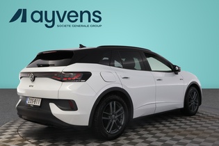 Volkswagen ID.4 vaihtoauto