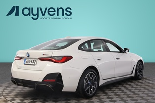 BMW i4 vaihtoauto