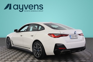 BMW i4 vaihtoauto