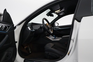 BMW i4 vaihtoauto