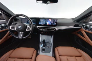 BMW i4 vaihtoauto