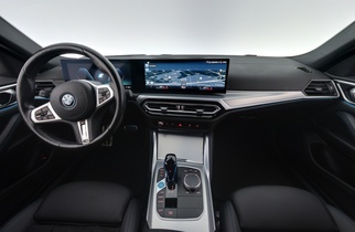 BMW i4 vaihtoauto