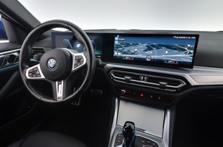BMW i4 vaihtoauto