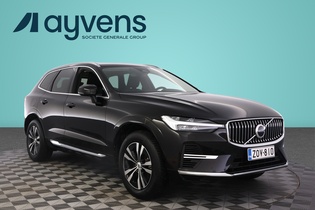 Volvo XC60 vaihtoauto