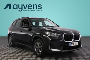 BMW X1 vaihtoauto