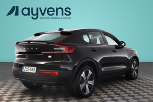 Volvo C40 vaihtoauto