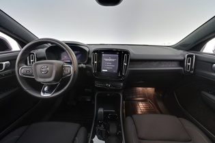 Volvo C40 vaihtoauto