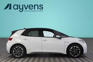 Volkswagen ID.3 vaihtoauto