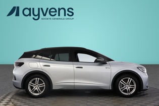 Volkswagen ID.4 vaihtoauto