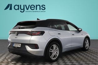 Volkswagen ID.4 vaihtoauto