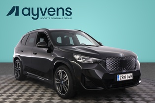 BMW iX1 vaihtoauto