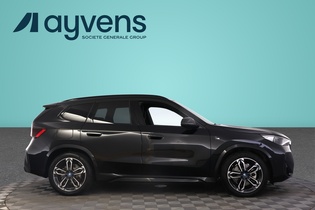 BMW iX1 vaihtoauto
