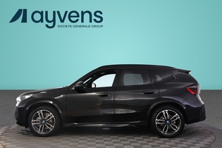 BMW iX1 vaihtoauto
