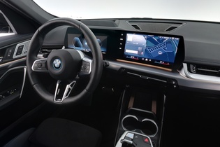 BMW iX1 vaihtoauto