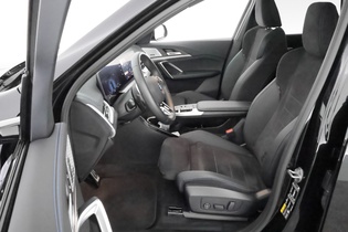 BMW iX1 vaihtoauto