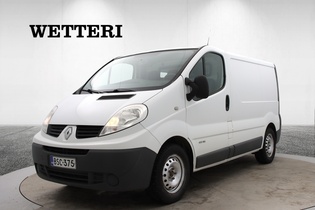 Renault Trafic vaihtoauto