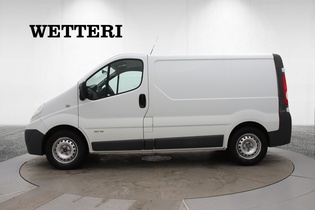 Renault Trafic vaihtoauto