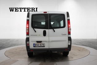 Renault Trafic vaihtoauto