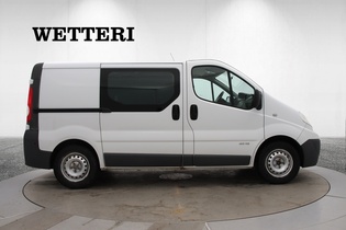 Renault Trafic vaihtoauto