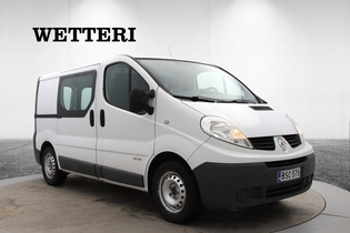 Renault Trafic vaihtoauto