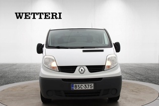 Renault Trafic vaihtoauto