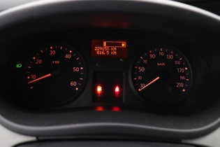 Renault Trafic vaihtoauto