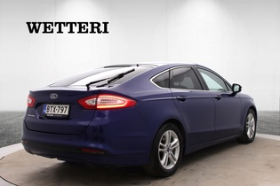 Ford Mondeo vaihtoauto