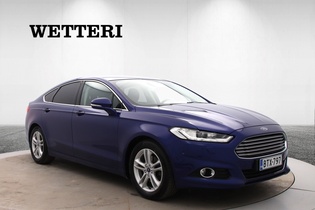 Ford Mondeo vaihtoauto