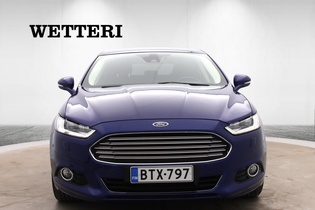 Ford Mondeo vaihtoauto