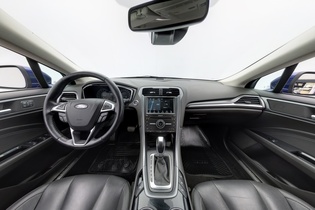 Ford Mondeo vaihtoauto