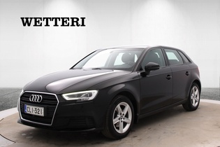 Audi A3 vaihtoauto
