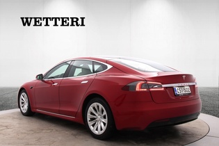 Tesla Model S vaihtoauto