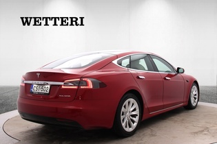 Tesla Model S vaihtoauto