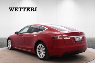 Tesla Model S vaihtoauto